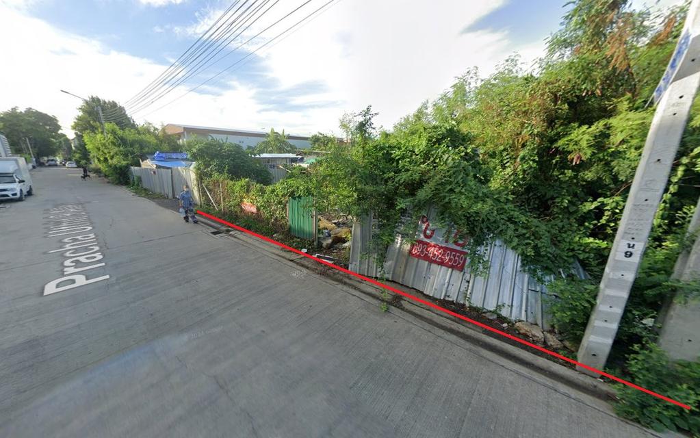ที่ดินบางเขน ทุ่งสองห้อง (ตลาดขวัญ) กรุงเทพฯ 4