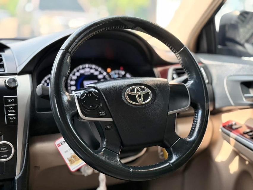 Toyota Camry ACV50 2.0G 2012 โช๊คเทอิน รูปที่ 11