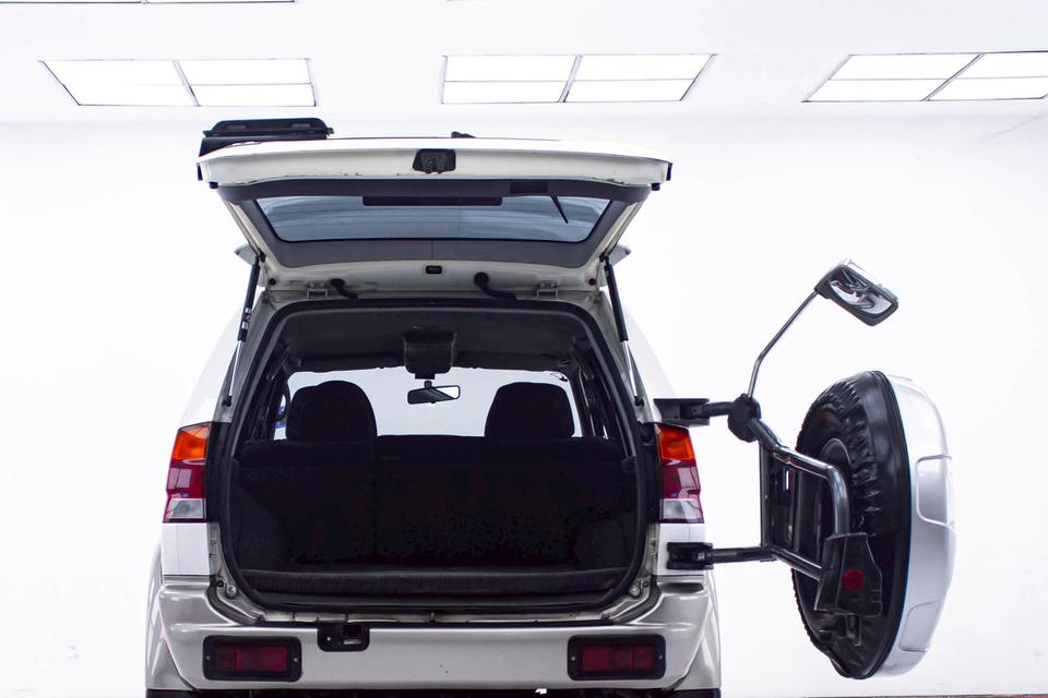 MITSUBISHI STRADA G-WAGON 2.8 GLS 4WD 2002 14