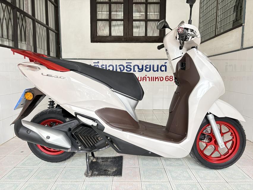 Honda Lead125 วิ่ง 8000 โล ปี68 รูปย่อยที่ 3