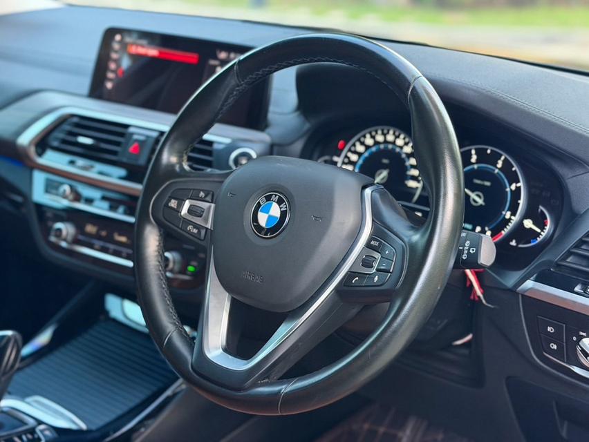 รหัสรถ AVA5527 ✨ BMW X3 xDrive20d xLine (รหัส G01) ปี 2020 รูปที่ 8