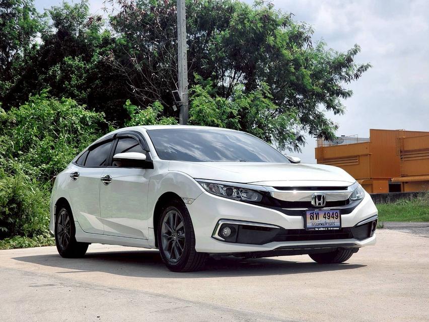 ขาย Honda Civic 1.8El ปี19