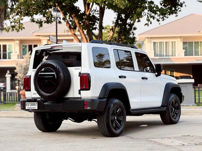 รหัสรถ AVA8867 🌈 TANK 300 Diesel ULTRA 2WD ปี 2025 ตัว Top รูปที่ 3
