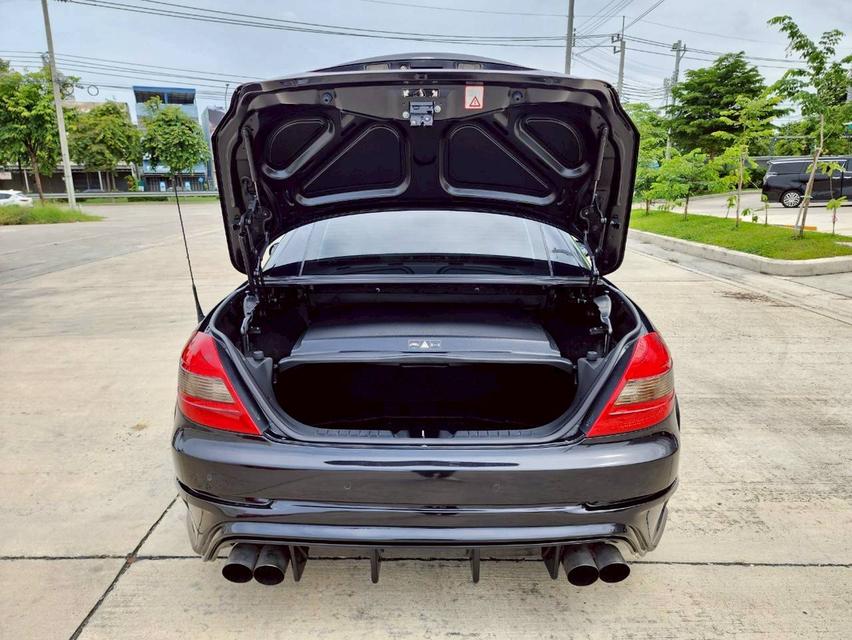 ขาย Benz Slk 200k ปี06 16