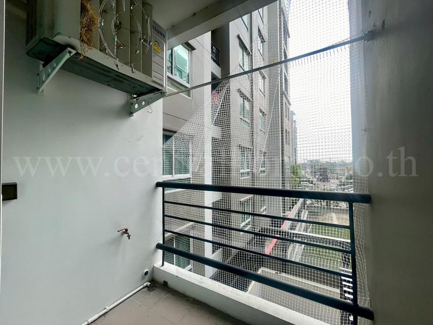 คูล คอนโด พระราม 7 บางกรวย ใกล้ MRT สถานีบางอ้อ 8