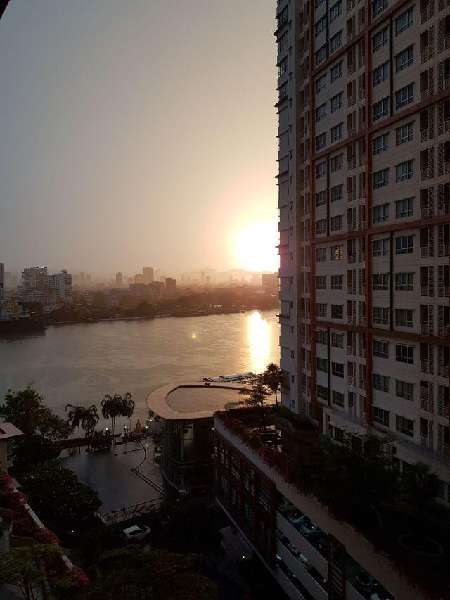 CM04427 ขาย คอนโด ไอวี่ ริเวอร์ ราษฎร์บูรณะ Ivy River Ratburana ถนนราษฎร์บูรณะ 11
