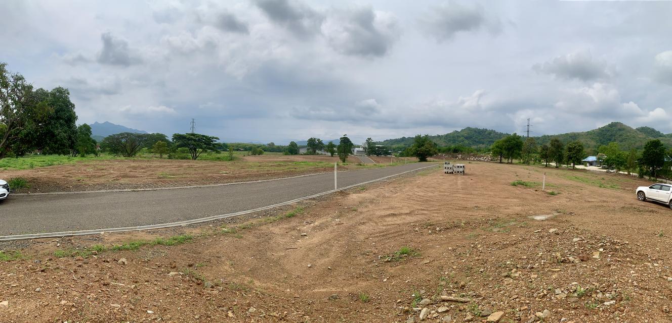 ที่ดิน อ.มวกเหล็ก วิว 360° ใกล้ด่าน M6 แบ่งขาย 1-20 ไร่ 8