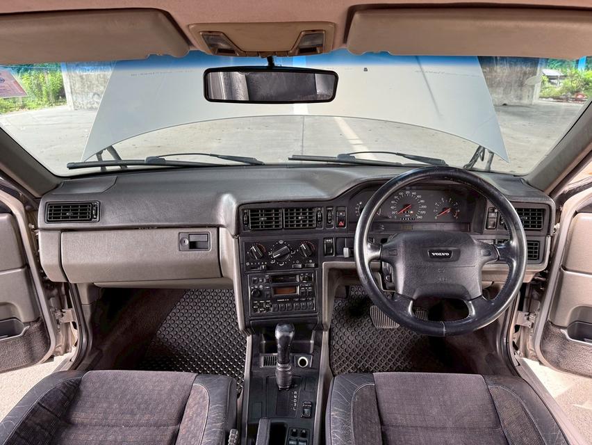 ขายรถ Volvo 850 ปี 1996 สีเทา เกียร์ออโต้ 13