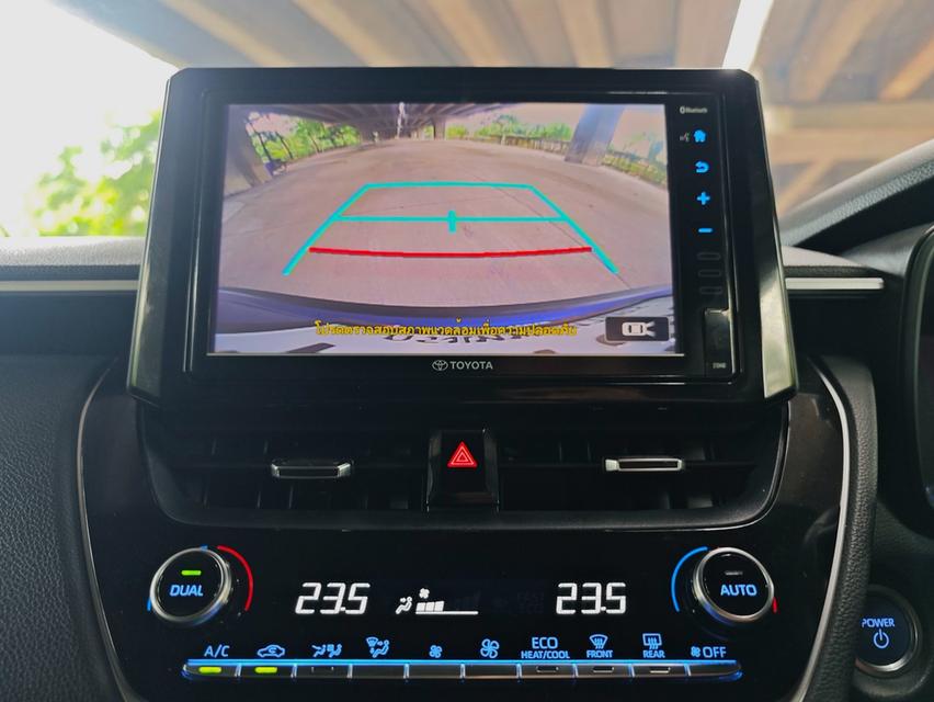 Toyota Corolla Cross 1.8 HEV Premium ปี 2020 จดปี 2021 รูปที่ 10