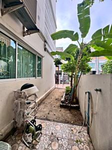 ให้เช่าทาวน์โฮม 3 ชั้น หลังมุม หมู่บ้านวิลเลต ซิตี้ พัฒนาการ 38 ใกล้ซีคอนสแควร์ (N.1828) 13