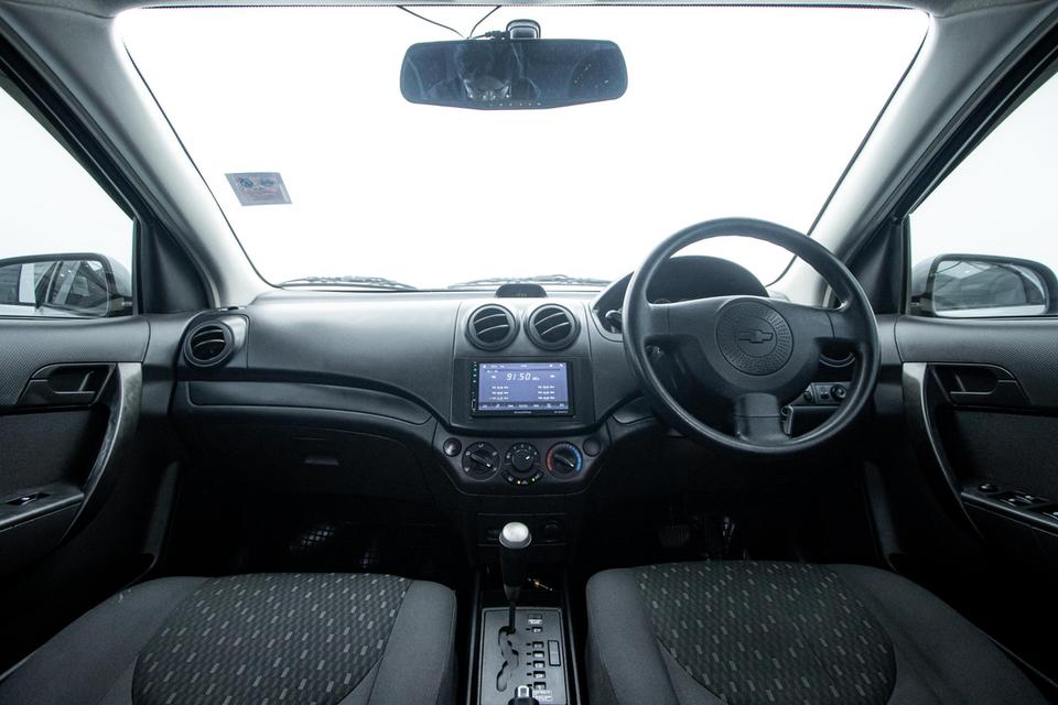 CHEVROLET AVEO 1.4 BASE   2012  11