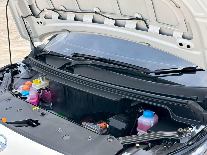 รหัสรถ PAT4371 AION 490 Y PLUS PREMIUM A/T  สีขาว ปี2025 18