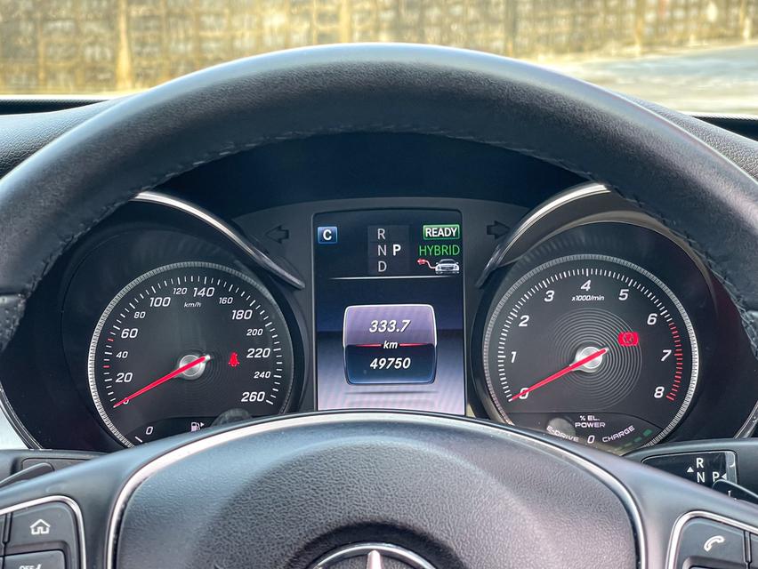 ขาย Benz C350e Hybrid ปี17 7