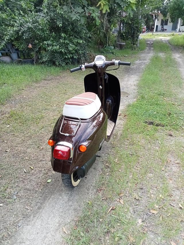 Honda Giorno 50cc
