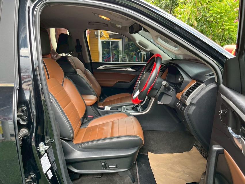 รถ#MG EXTENDER 4ประตู รุ่น4 WD  GRAND-X เครื่อง2.0cc. AUTO  ปี 2024 15