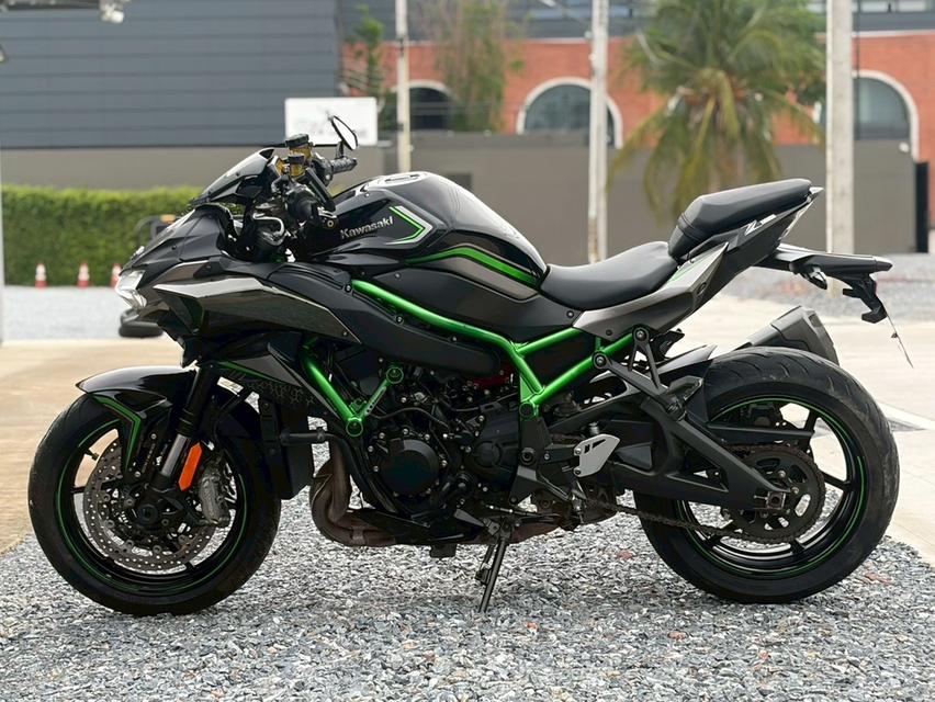 KAWASAKI ZH2 ปี 20 จด22 รูปที่ 8