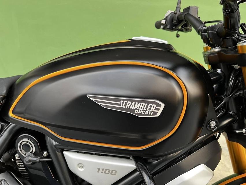 Ducati Scrambler ปี 2019 รถสวยใหม่ทุกจุด 2