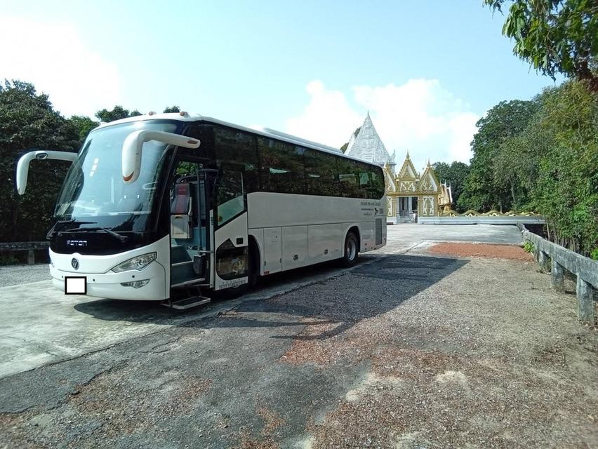 รถบัส Foton 35 ที่นั่ง
