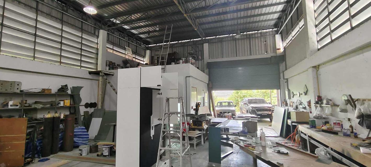 ขายโกดังเฟอร์นิเจอร์ ไทรน้อย นนทบุรี 4