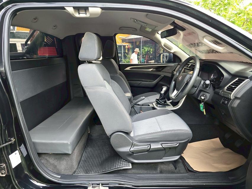 MG Extender Giant Cab 2.0 GRAND X 6MT ปี 2023 ยกสูง # ไมล์แท้ 1x,xxx กม. 8