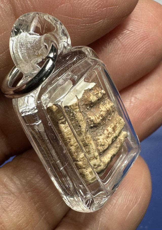 ชิ้นส่วนพระสมเด็จพิมพ์ใหญ่บางขุนพรหม