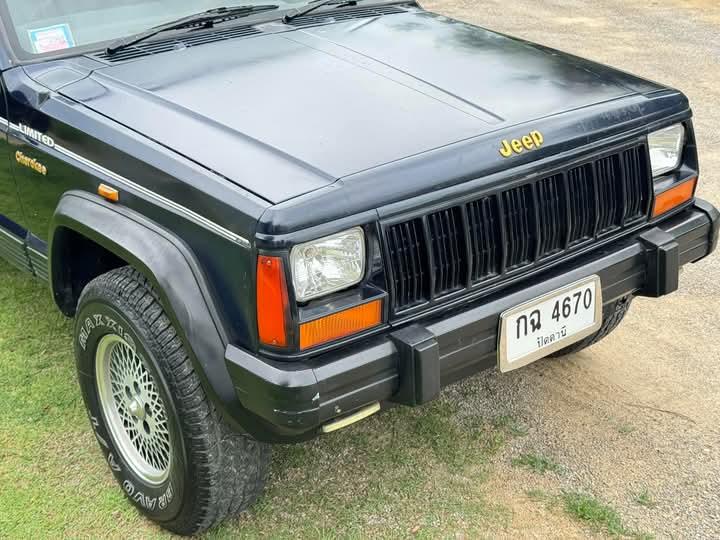 JEEP CHEROKEE 1995 3