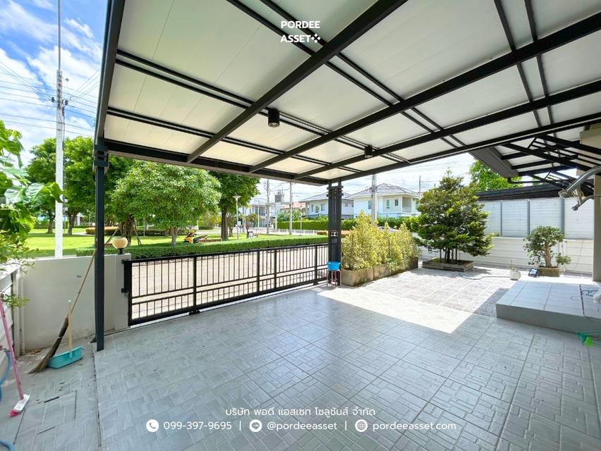 เดอะ แพลนท์ กาญจนาภิเษก-บางใหญ่ (ขนาด 50 ตร.ว. หน้าสวน หน้าบ้านไม่ชนหลังอื่น) ใกล้ MRT สถานีคลองบางไผ่ เซ็นทรัลเวสต์เกต