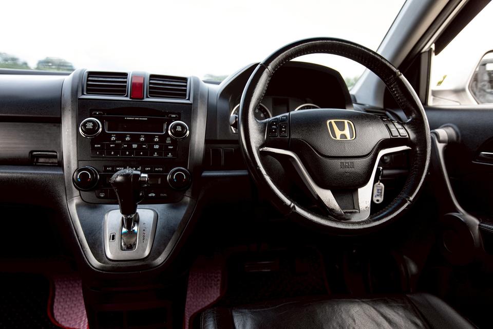 Honda Crv 2.0 E ปี 2007 เกียร์ออโต้  18