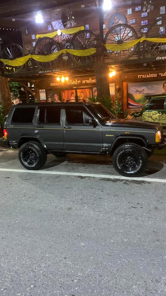 JEEP CHEROKEE 1996