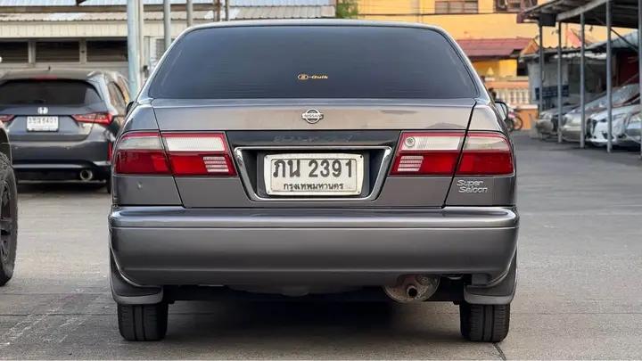 รีบขาย Nissan Sunny 6