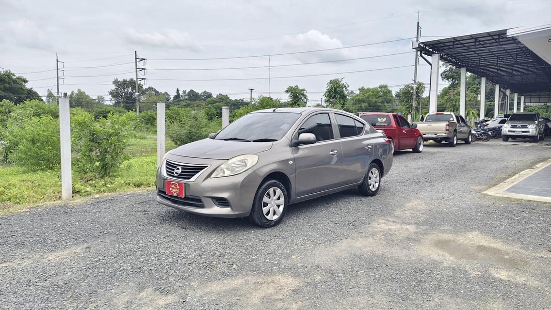 Nissan Almera 1.2E A/T 2011 รูปย่อยที่ 3