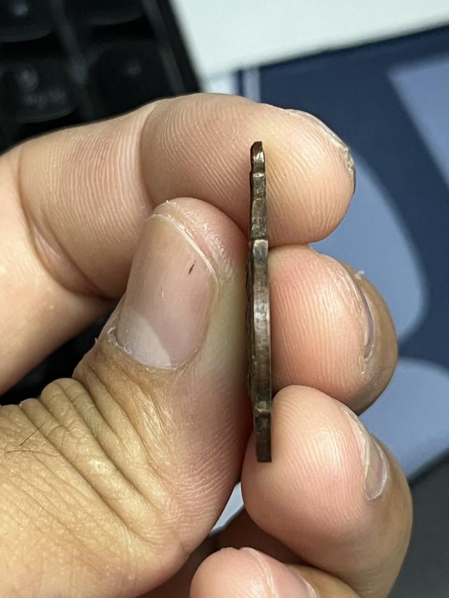 เหรียญน้ำเต้า หลวงปู่ทวด หน้าหนุ่ม ปี2505 รูปที่ 3