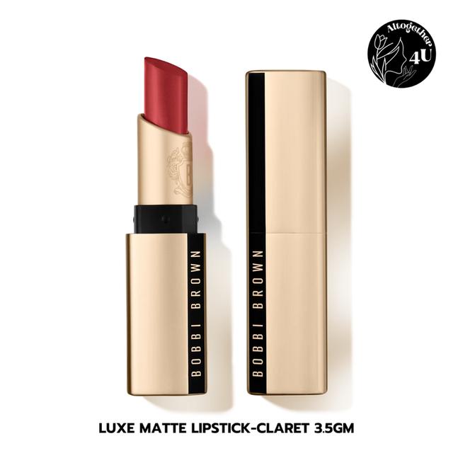 Bobbi Brown Luxe Matte Lipstick