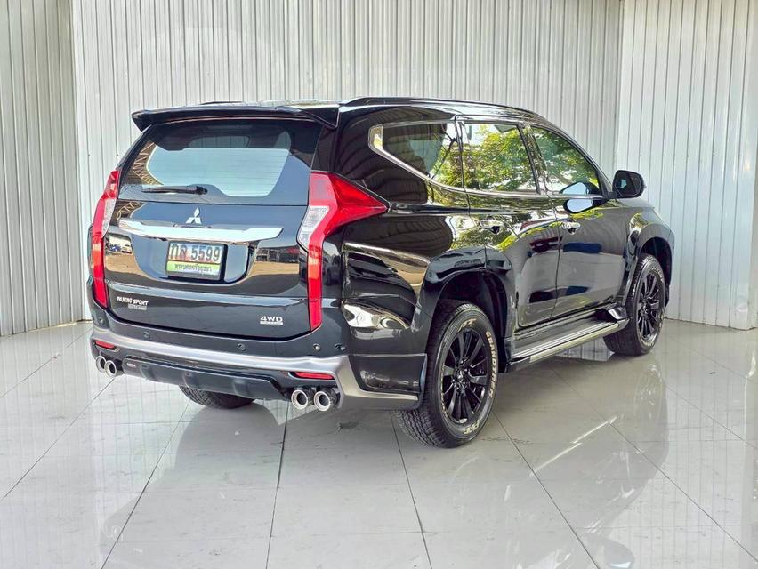 MITSUBISHI PAJERO, SPORT มือสอง ปี 2019 11