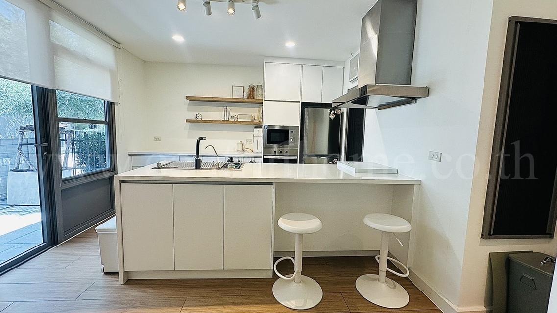 บ้านเดี่ยว เพอร์เฟค เพลส แจ้งวัฒนะ 2 ราคาถูกที่สุดในโครงการ 6