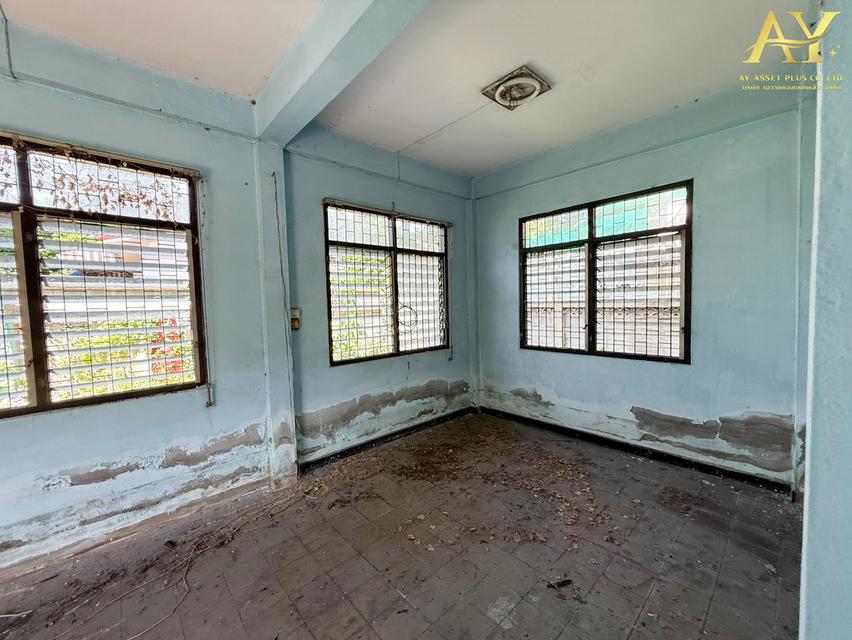 🚨 ขายด่วน 🚨 ที่ดินรามอินทรา 30 แถมบ้านเก่า 1หลัง ‼️ราคาน่ารักเกินต้าน 👉🏻👈🏻 เพียง 3.5 ล้าน 7