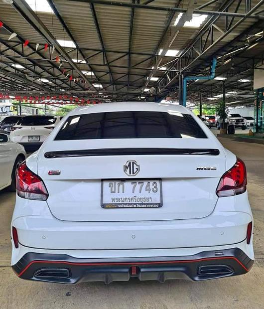 ขายด่วน 2021 MG Mg5  2