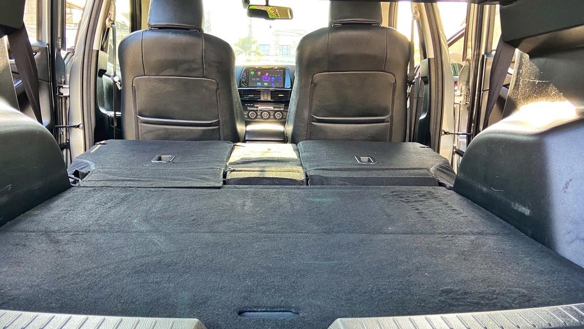 Mazda CX-5 รถมือเดียวเชียงใหม่ บุคเซอร์วิสครบ รูปที่ 9