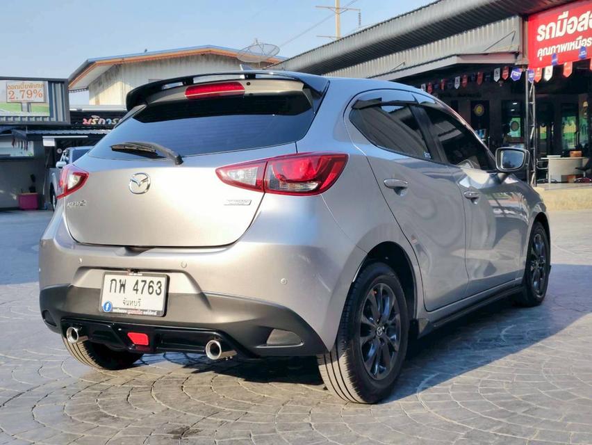 Mazda 2 แต่งเต็ม พร้อมขับ รูปที่ 6