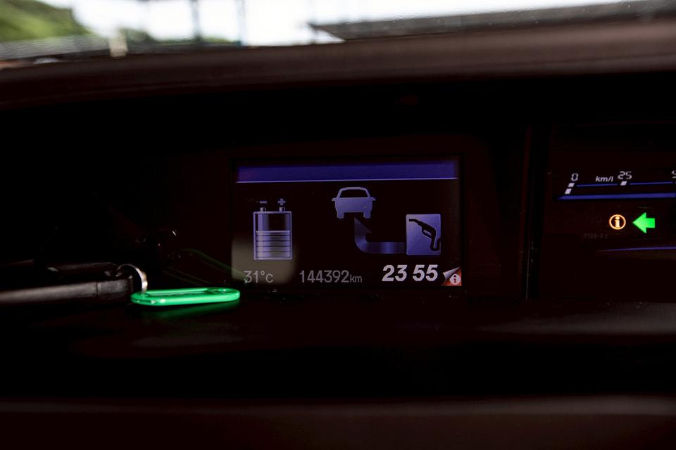 Honda Covic 1.8E Hybrid ปี13 10