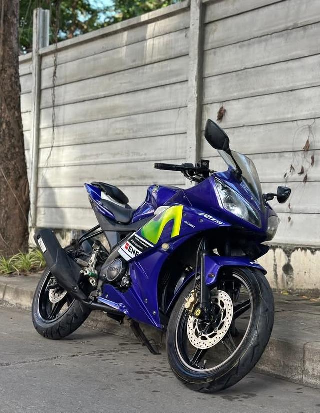 2106 Yamaha R15 5