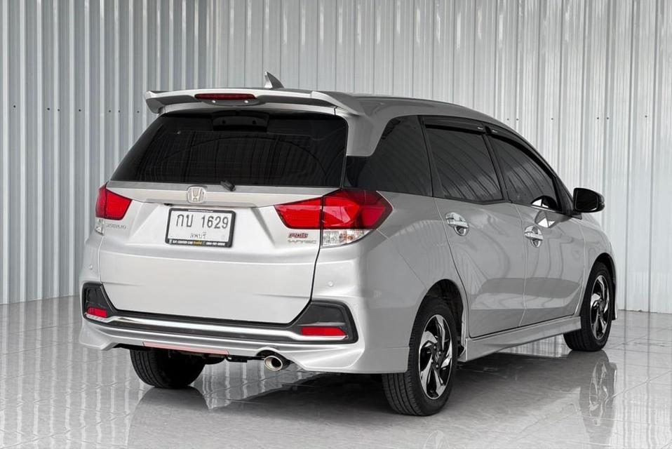 Honda Mobilio 1.5 Rs เบนซิน เกียร์ออโต้  ปี2015 8