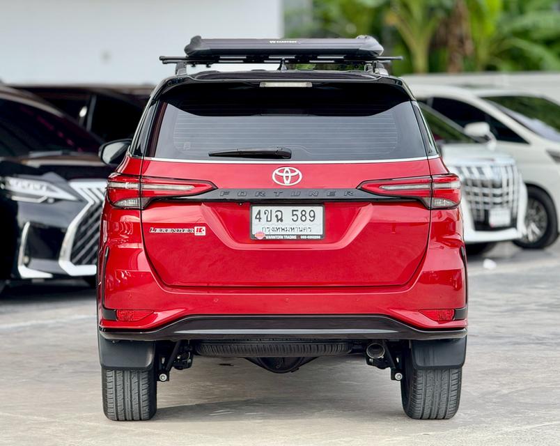 TOYOTA FORTUNER 2.4 LEGENDER 2023  6