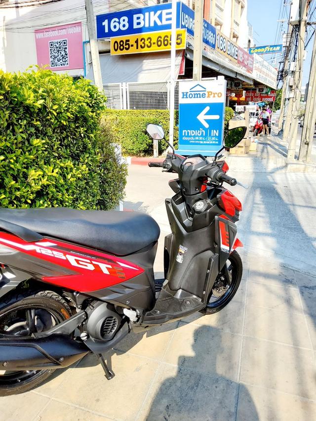 Yamaha GT125 ปี2023 สภาพเกรดA 6543 km เอกสารครบพร้อมโอน 6