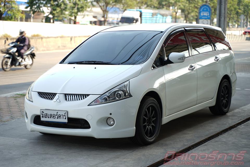 2011 MITSUBISHI SPACE WAGON 2.4 GLS  ( 1855 )
