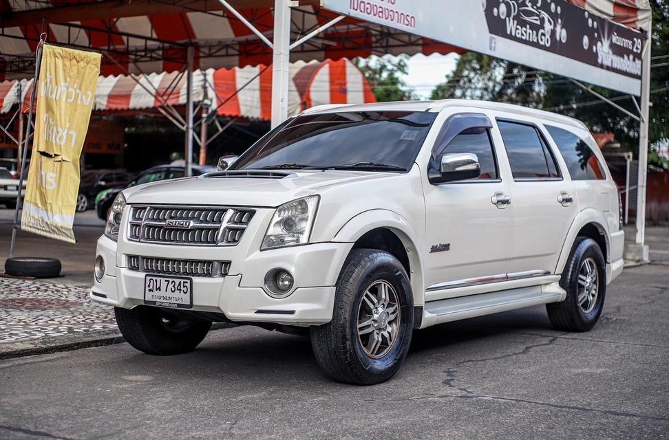 Isuzu Mu 7 3.0 primo 2 WD เกียร์ออโต้ ปี 2010  3