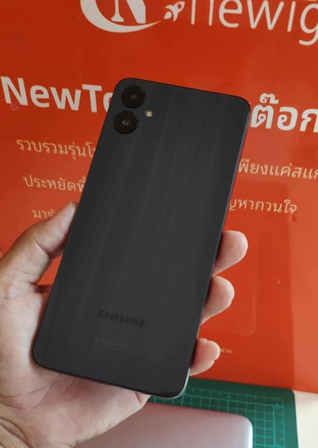 Samsung Galaxy A05 คุ้มมากและใหม่มาก 6