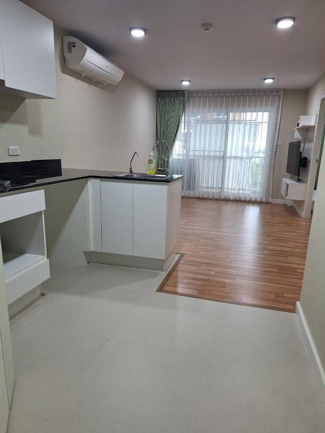 ขายคอนโด WE Condo เอกมัย-รามอินทรา พร้อมเข้าอยู่ ทำเลดี เดินทางสะดวก ใกล้ตลาดนัดเลียบด่วน-รามอินทรา 8