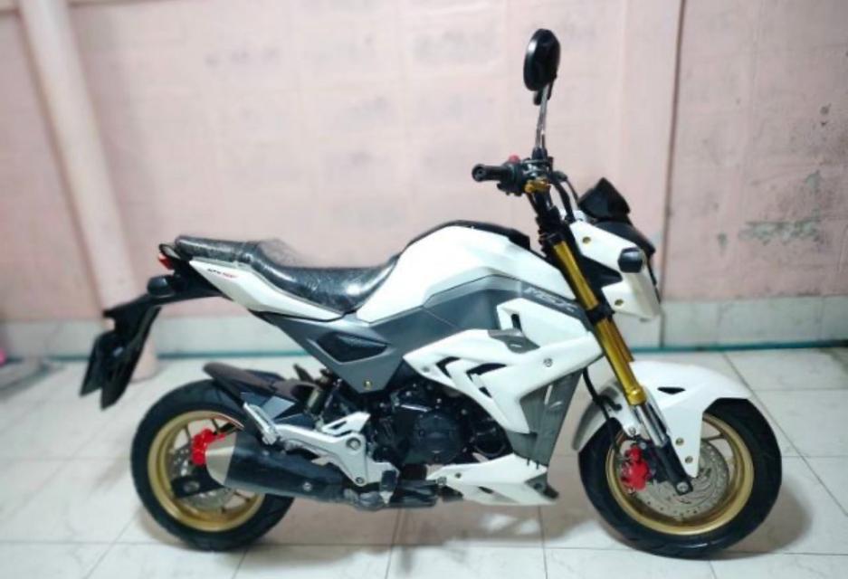 ปล่อยด่วน Honda MSX125 SF 3