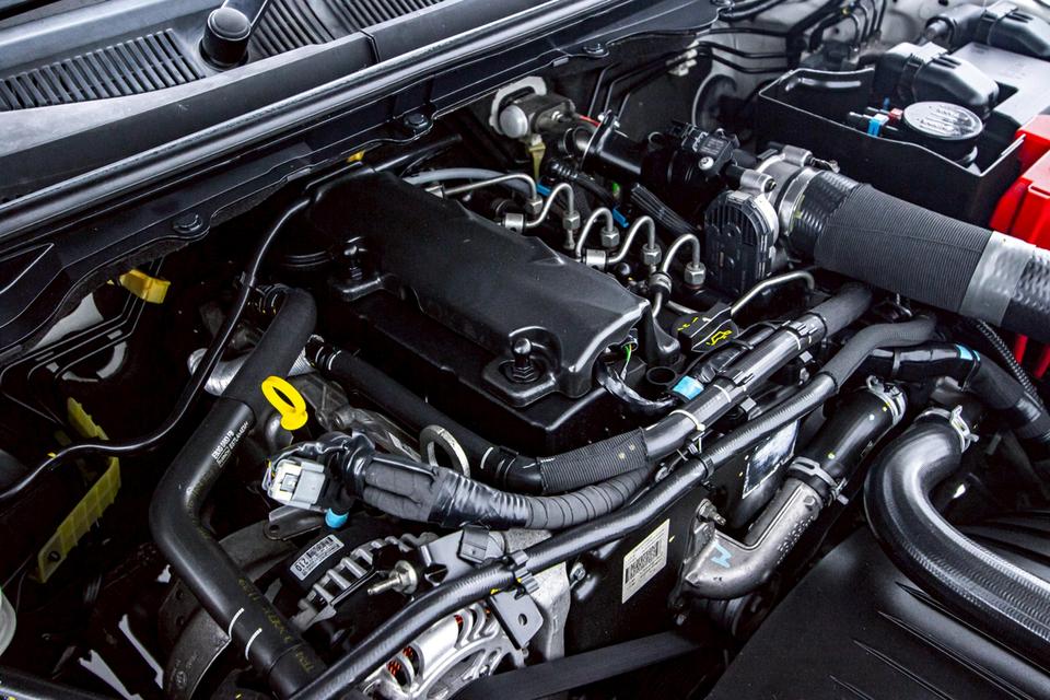 FORD RANGER 2.2 FX4 AT HI-RIDER DOUBLE CAB 2017